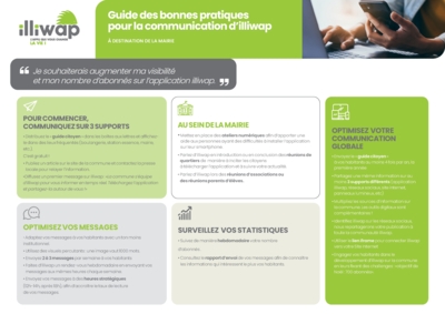 Astuces de communication illiwap