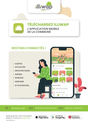 Affiche A4 illiwap
