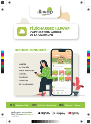 Flyer A5 - Prêt à impression illiwap