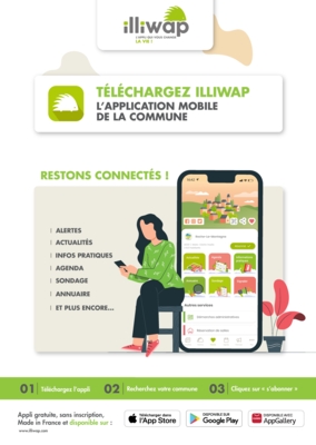 Affiche A3 illiwap