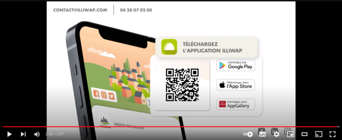 Vidéo illiwap