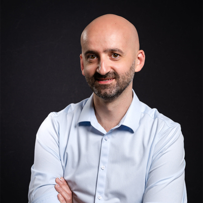 Cedric Vazille